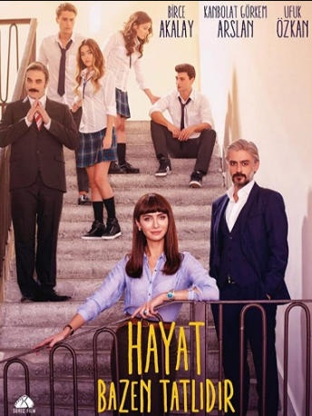 مسلسل الحياة جميلة أحيانا الحلقة 20 مترجمة