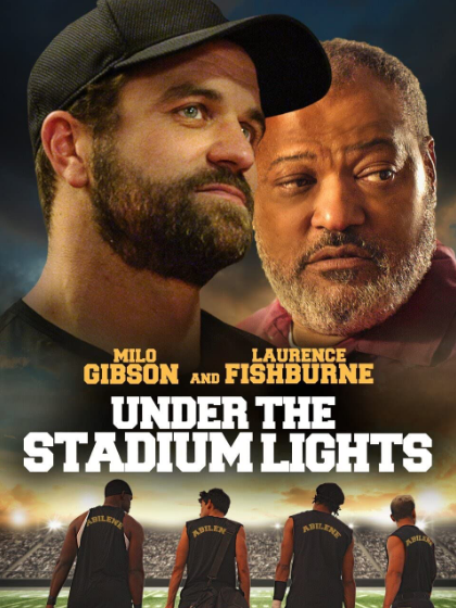 مشاهدة فيلم Under the Stadium Lights 2021 مترجم