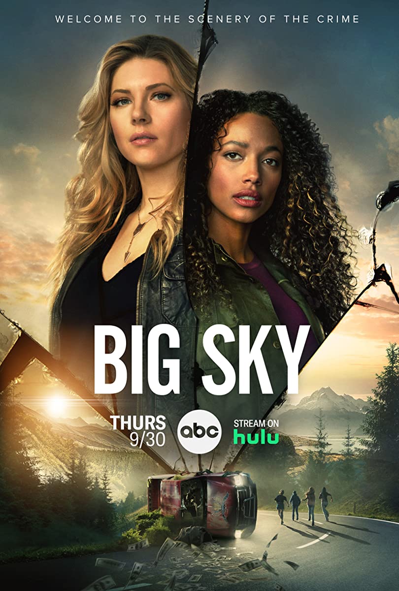 مسلسل Big Sky الموسم الثاني الحلقة 5 مترجمة