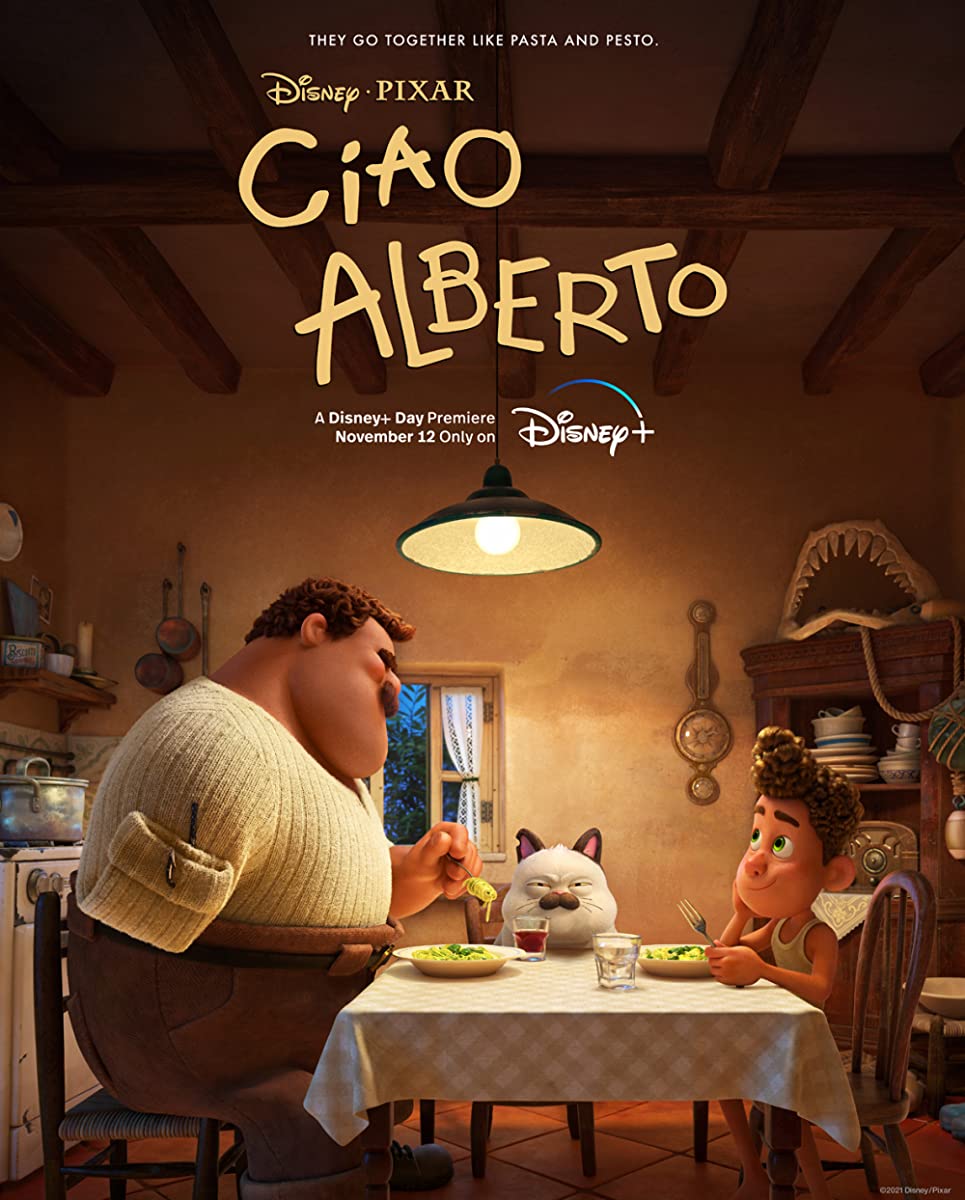 مشاهدة فيلم Ciao Alberto 2021 مترجم