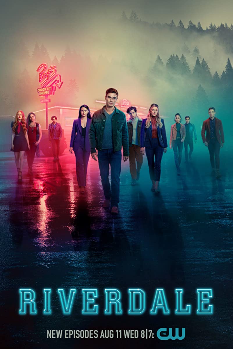 مسلسل Riverdale الموسم السادس الحلقة 12 مترجمة