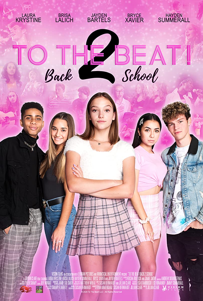 مشاهدة فيلم To the Beat!: Back 2 School 2020 مترجم